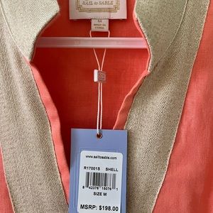 Sail to Sable Dress :